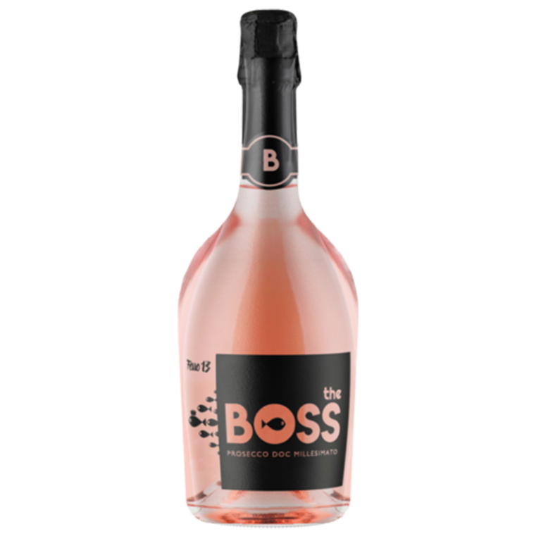Ferro 13 - The Boss Prosecco Rosé