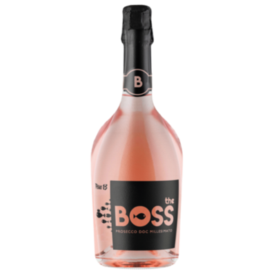 The Boss Prosecco Rosé
