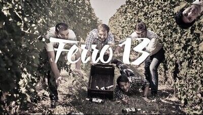 Ferro 13 - Hacker Sangiovese