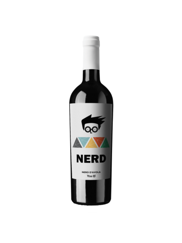 Ferro 13 - Nerd 'Nero d’ Avola'