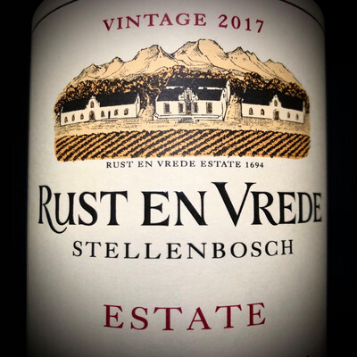 Rust en Vrede Estate