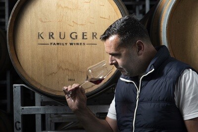 Kruger Old Vines Old Vines Grenache