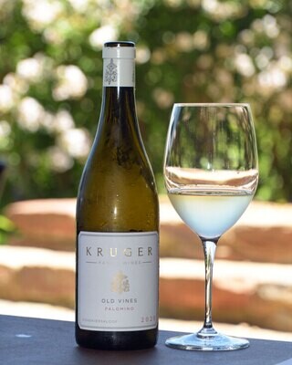 Kruger Old Vines Palomino