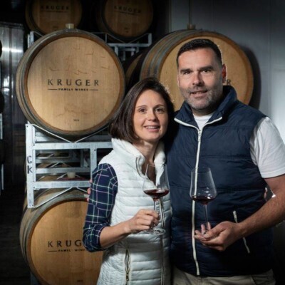 Kruger Pearly Gates Pinot Noir