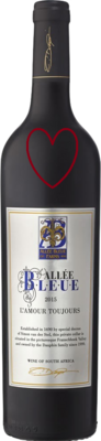 Allée Bleue &#39;Amour Toujours&#39; Red Blend