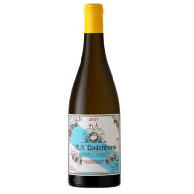Badenhorst Family Wines White Blend 2017