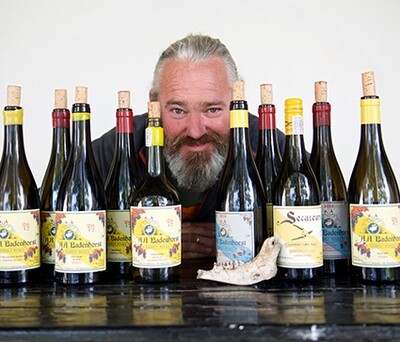 Badenhorst Family Wines White Blend 2017