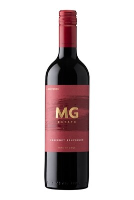 Montgras Estate Cabernet Sauvignon 2021