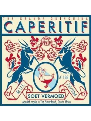 Caperitif Vermouth