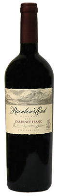 Rainbow's End Cabernet Franc