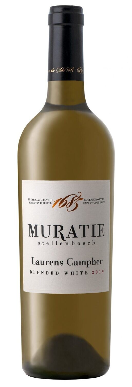 Muratie Laurens Campher White Blend