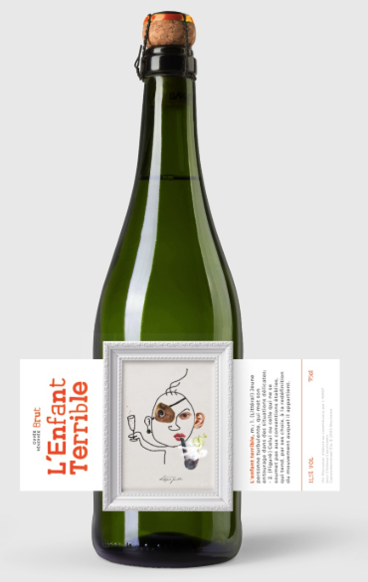 ​Lʼenfant Terrible Brut