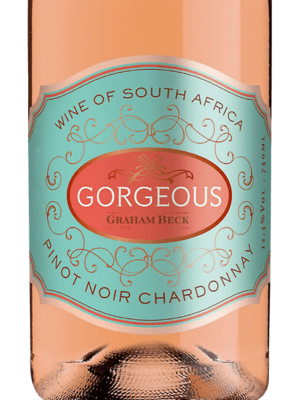 Gorgeous Pinot Noir - Chardonnay 2019 Rosé