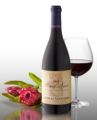Lothian Vineyards Pinot Noir 50 cl