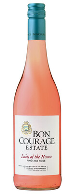 Bon Courage "Lady of the house" Pinotage Rosé
