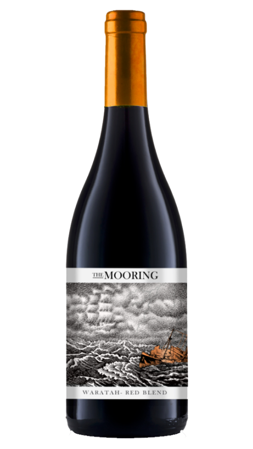The Mooring Syrah Grenache