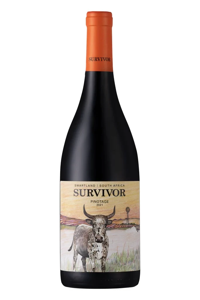 Survivor Pinotage