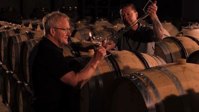 Graham Beck Cuvée Clive