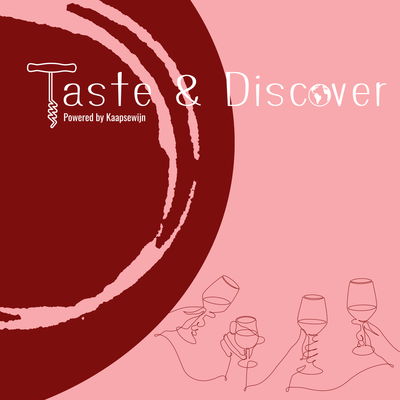 Proefkaart te gebruiken bij Taste &amp; Discover