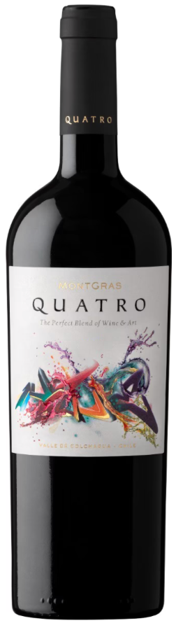 Montgras Quatro
