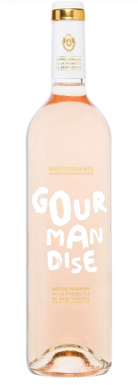 Gourmandise Rosé