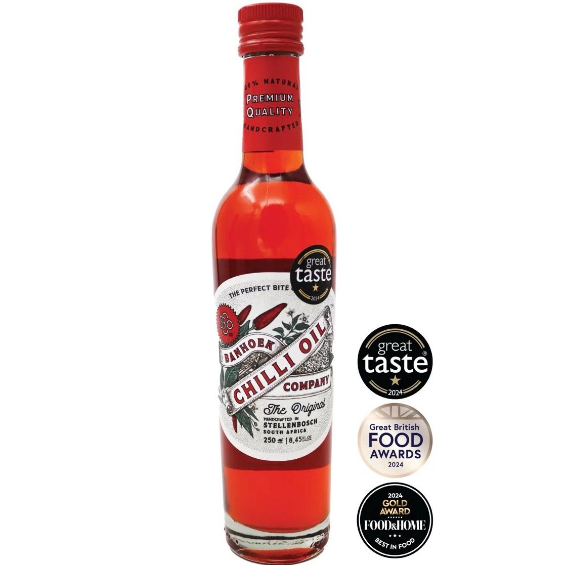 Banhoek Chili olie The Original