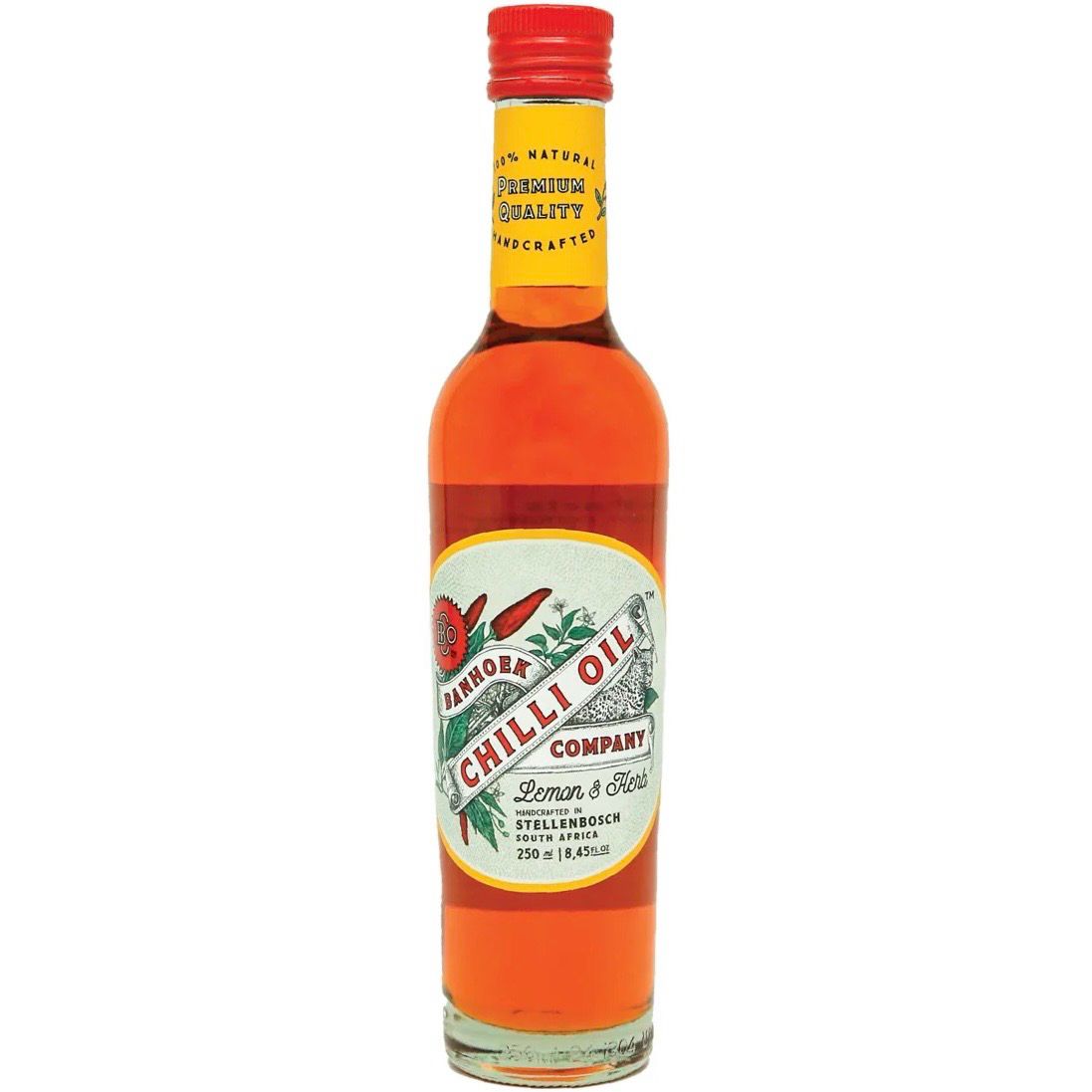 Banhoek Chili olie Lemon