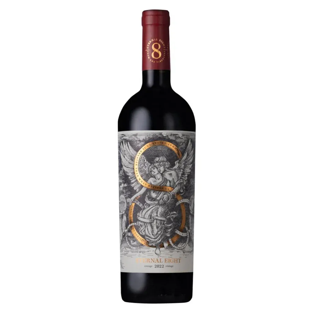 Orpheus &amp; The Raven Eternal EIght