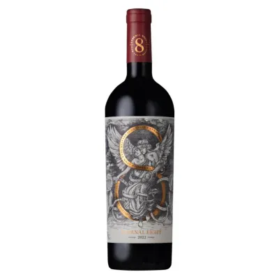 Orpheus &amp; The Raven Eternal EIght