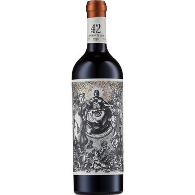 Orpheus &amp; Raven Number 42 Cape Red Blend Pinotage - Pinot Noir