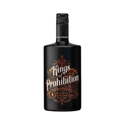 Kings Of Prohibition Shiraz