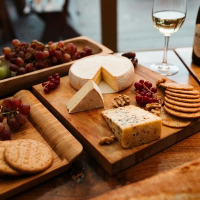 Kaas- &amp; Wijnavond