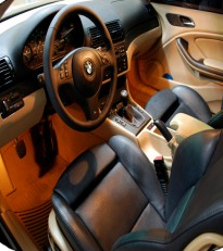 BMW E46 Coupe