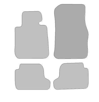 BMW 2, type F22, F23, F87 (bouwjaar 2012-2024)
