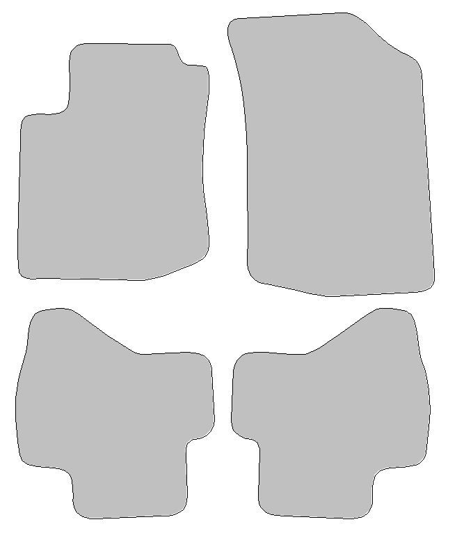 Citroen C1 II, type PA, PS (bouwjaar 2014-2024)