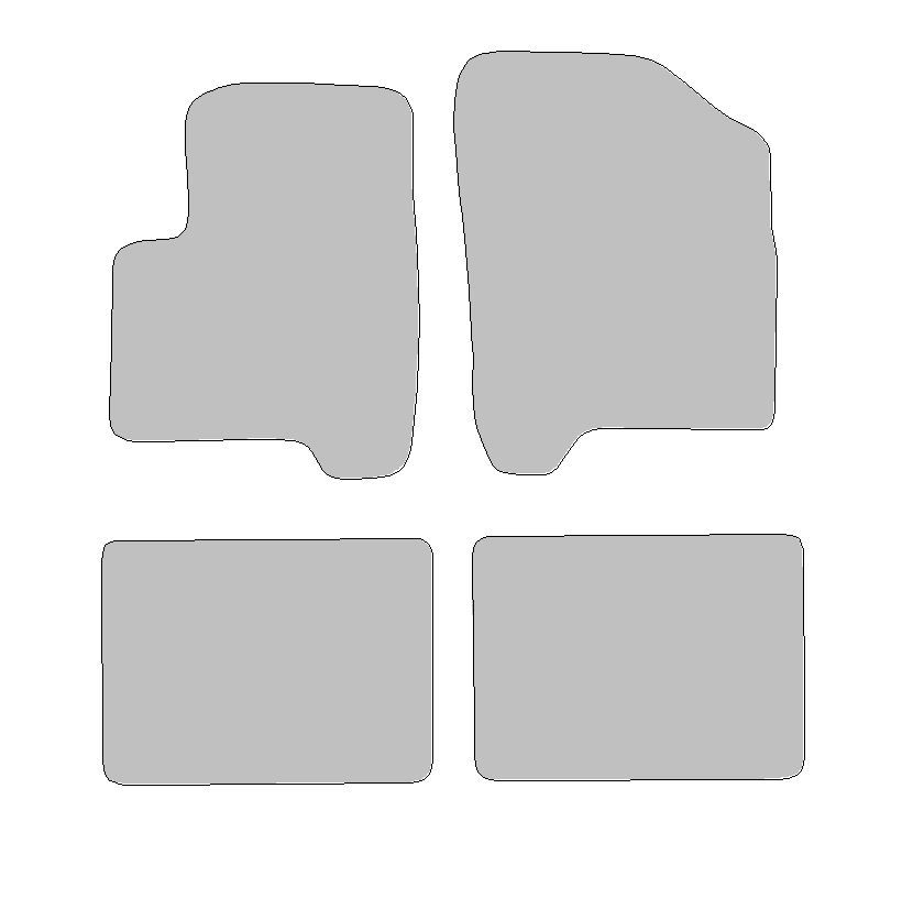 Citroen C3 Picasso, type SH (bouwjaar 2009-2016)