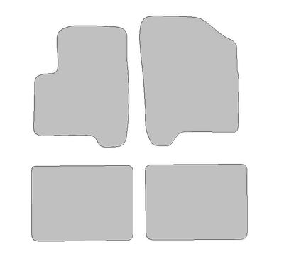 Citroen C3 Picasso, type SH (bouwjaar 2009-2016)