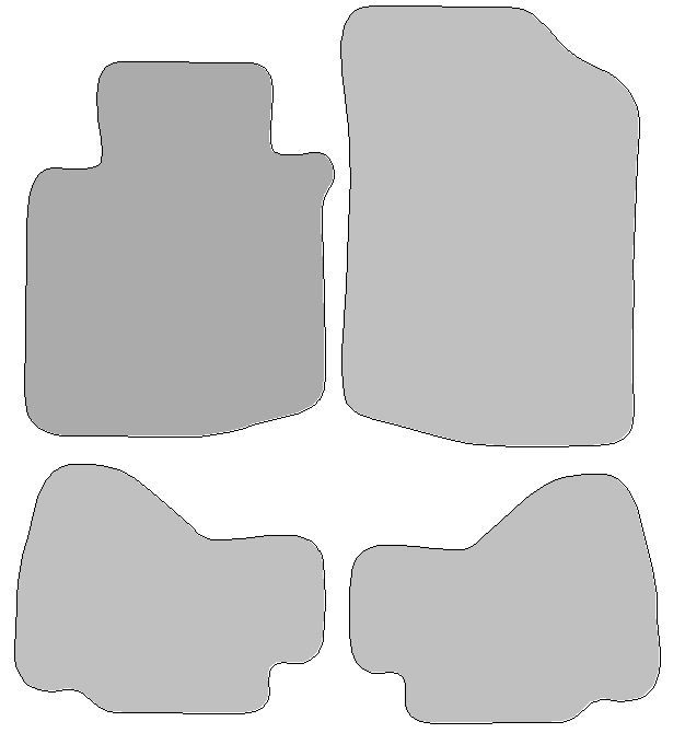 Citroen C1 I, type PM, PN (bouwjaar 2005-2014)