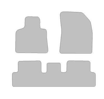 Citroen C4 Grand Picasso II, type DA, DE (bouwjaar 2013-2024)