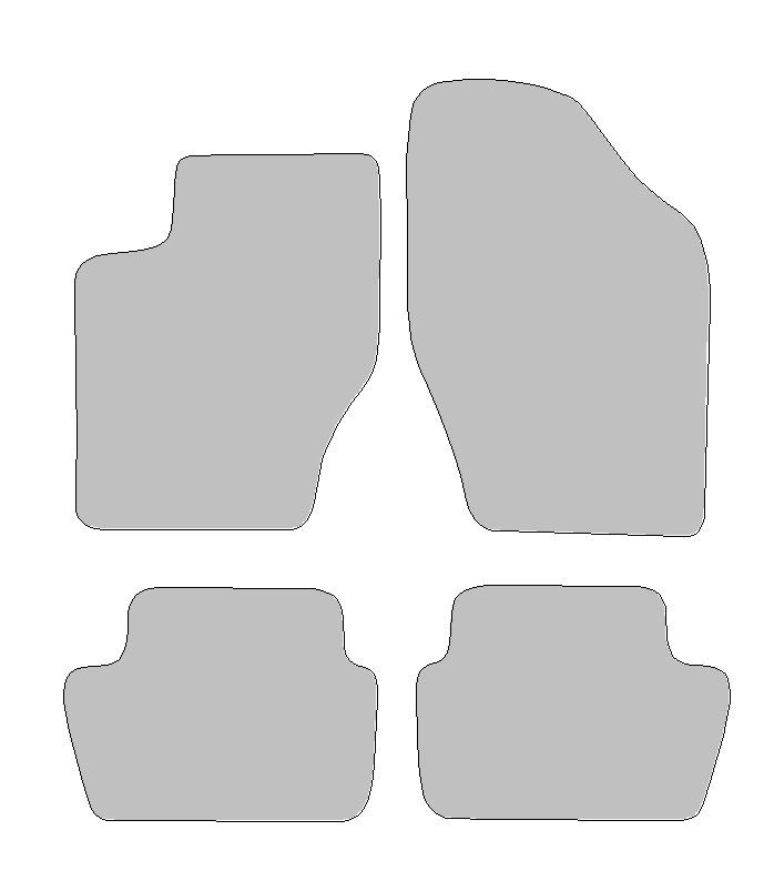 Citroen C4 II, type B7, NC (bouwjaar 2009-2024)