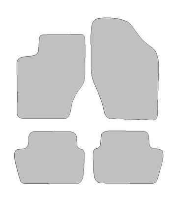 Citroen C4 II, type B7, NC (bouwjaar 2009-2024)