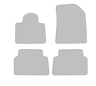 Citroen C5 III, type TD, RD, RW (bouwjaar 2008-2024)