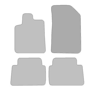 Citroen C5 I &amp; II, type DC, DE, RE, RC (bouwjaar 2001-2010)