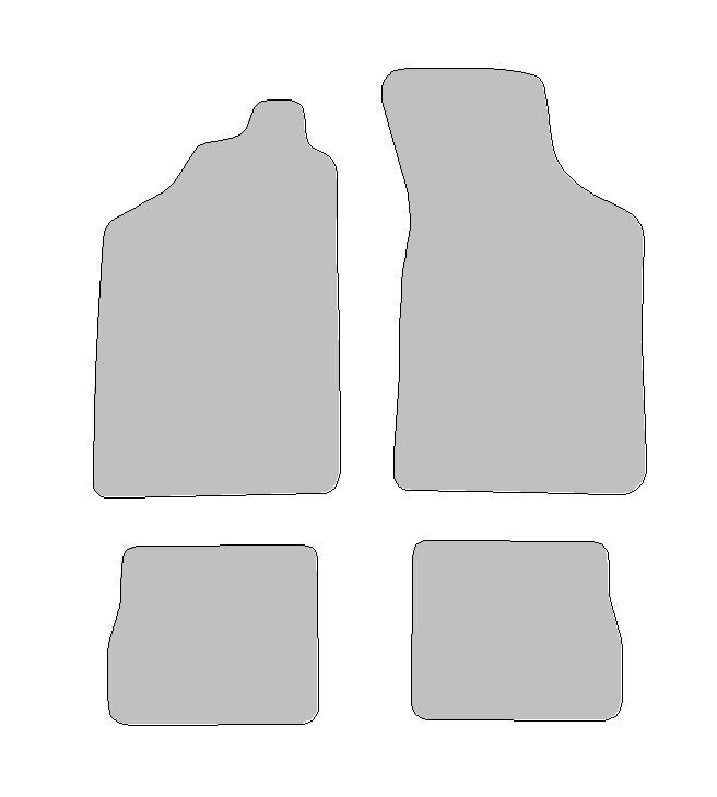 Citroen Saxo, type S0, S1 (bouwjaar 1996-2004)
