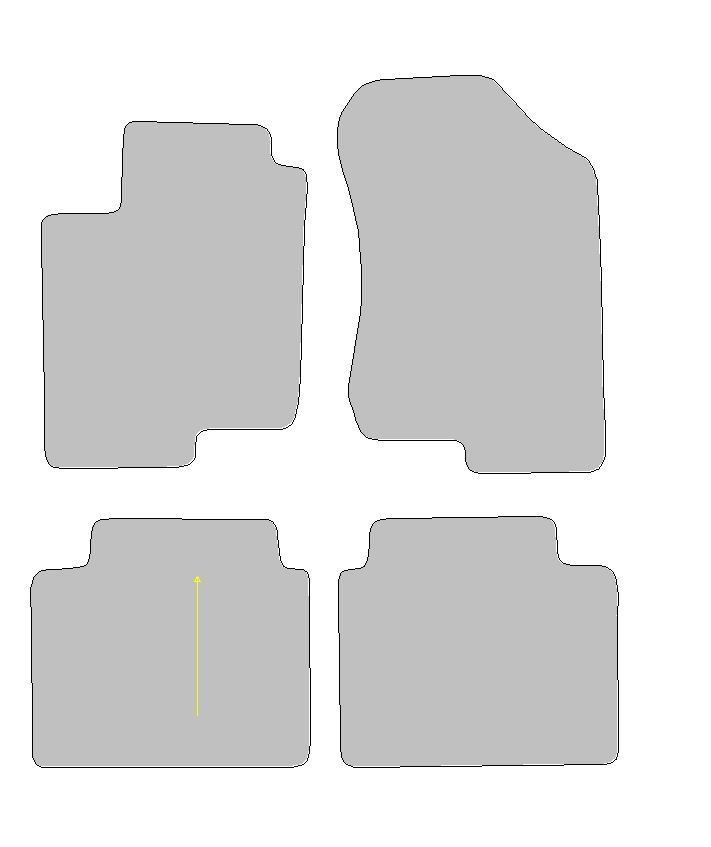 Hyundai Grandeur, type TG, HG, IG (bouwjaar 2003-2024)