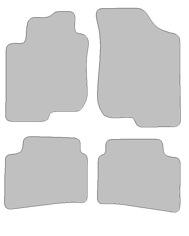 Kia Ceed, type ED (bouwjaar 2006-2012)