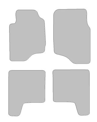 Mitsubishi Pajero II, type V2W, V3W, V4W lange wielbasis (bouwjaar 1991-2000)