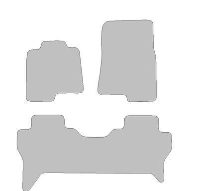Mitsubishi Pajero IV, type V8W, V9W (bouwjaar 2006-2024)