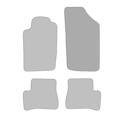 Peugeot 206+, type 2L, 2M, T3E (bouwjaar 2009-2013)