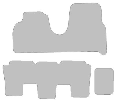 Peugeot 807, type E, EB (bouwjaar 2002-2014)